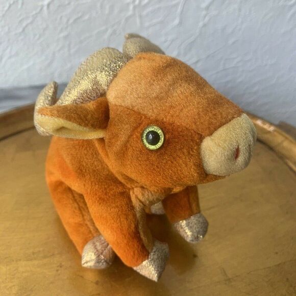 TY BEANIES Lot Of 9 Plush Animals Assorted - Picture 8 of 11